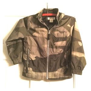 Fatigue jacket